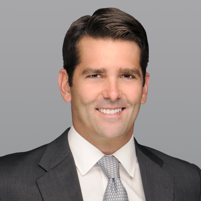 Christopher Lentz Miami Senior Director