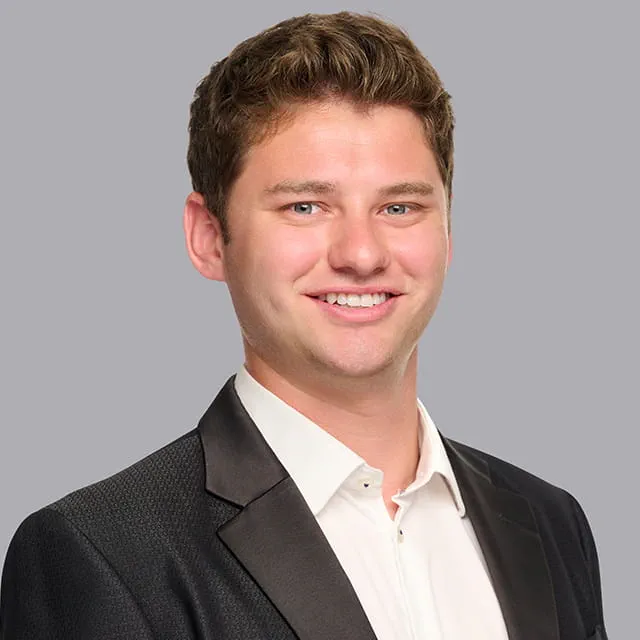 Theo Petrie Senior Associate