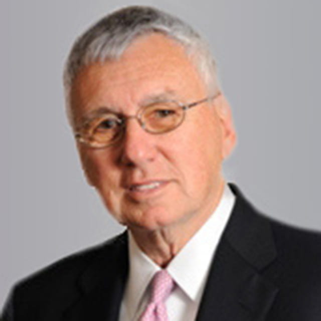 August DiRenzo Sr New York Vice Chairman