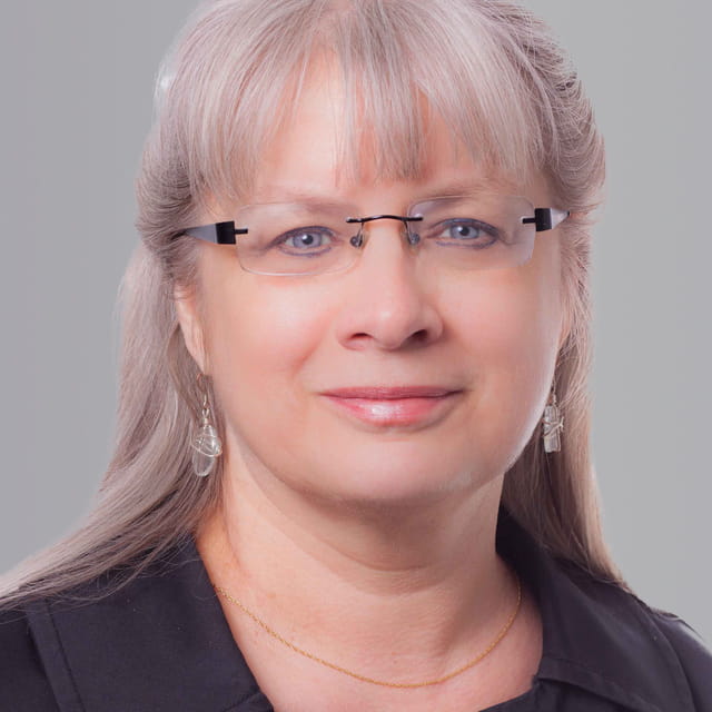 Deborah Jackson-May New York Senior Managing Director