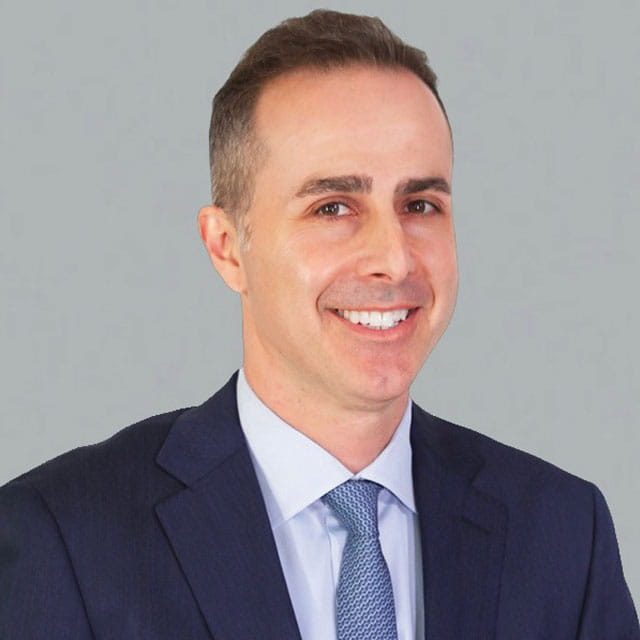 Gideon Gil New York Executive Managing Director