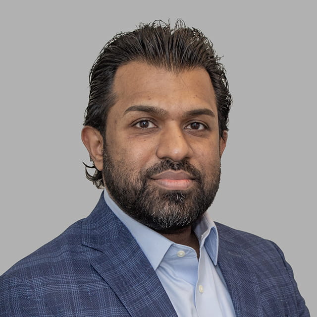 Joegy Raju - Melville
