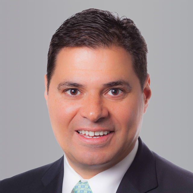 John Katinos New York Executive Director
