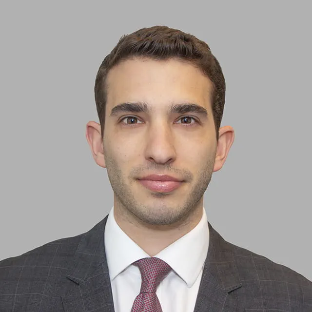 Joshua Neustadter - NY Investmetn Sales