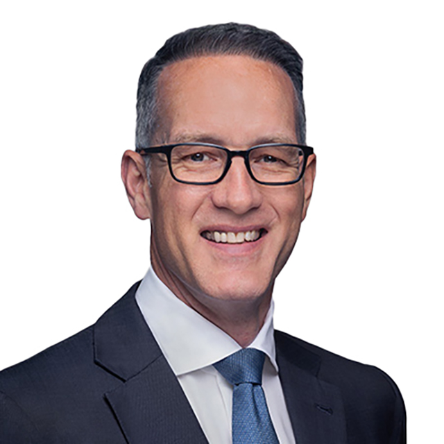Toby Dodd, Chief Revenue Officer (Americas) at Cushman & Wakefield