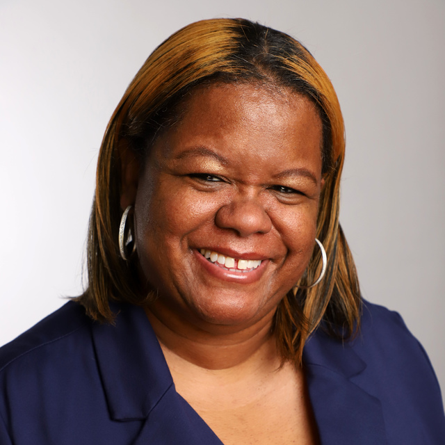 Chinita Tate, Philadelphia, Property Administrator