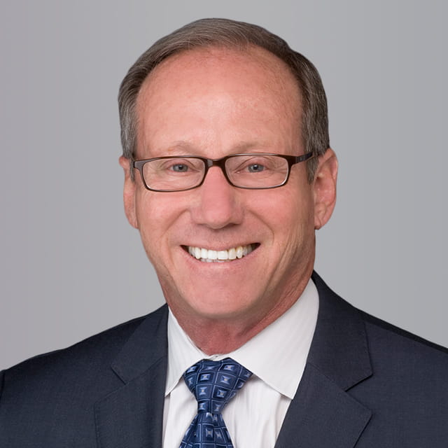 Donald Arones Phoenix Managing Director Agency Leasing