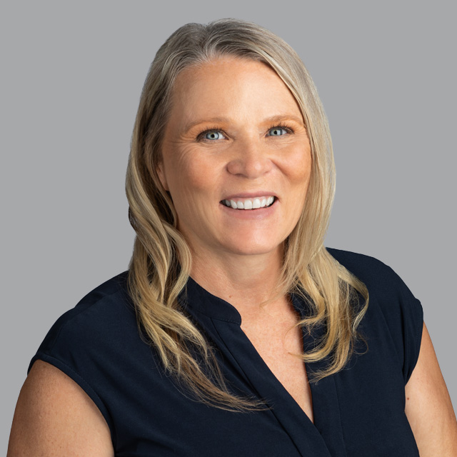 Patti Farina Sr. Director, Asset Services