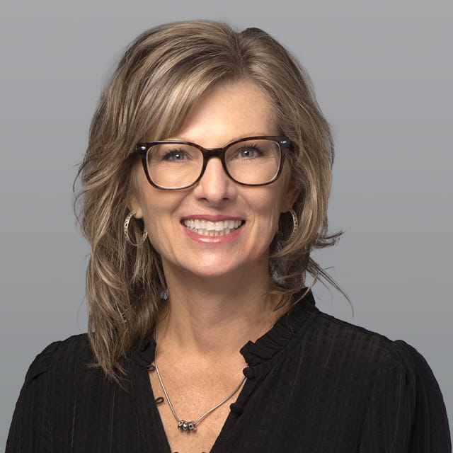 Marian McFarlane Phoenix Office Manager