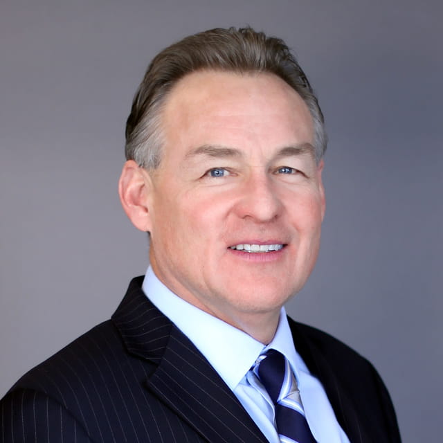 John Walsh San Francisco Managing Director