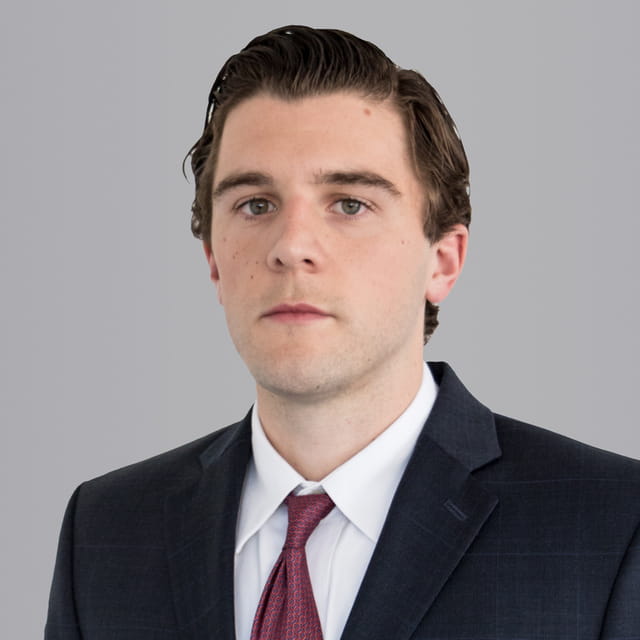Ryan McMahon Washington DC Research
