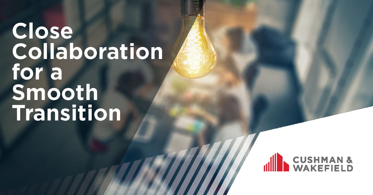 Global CPG Company - Close Collaboration for a Smooth Transition