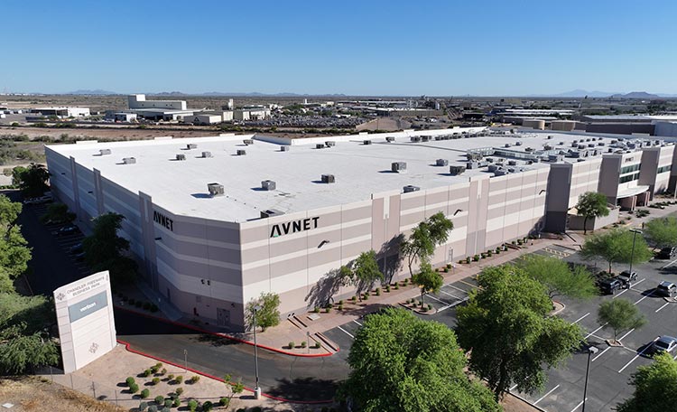 Avnet Inc