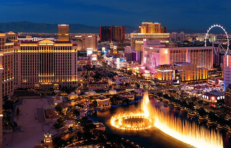 Las Vegas