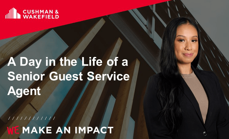 A Day in the Life of a Senior Guest Service Agent