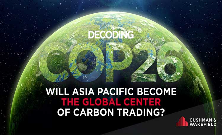 Will APAC Become the Global Center of Carbon Trading?