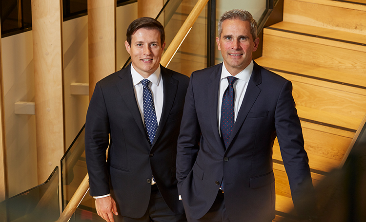 Leading dealmakers, Rathgeber and Melbourne, join Cushman & Wakefield