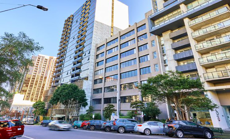 10-16 Dorcas Street, South Melbourne