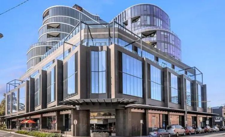 Growthpoint Properties secures Hawthorn’s best mixed-use development for $125m