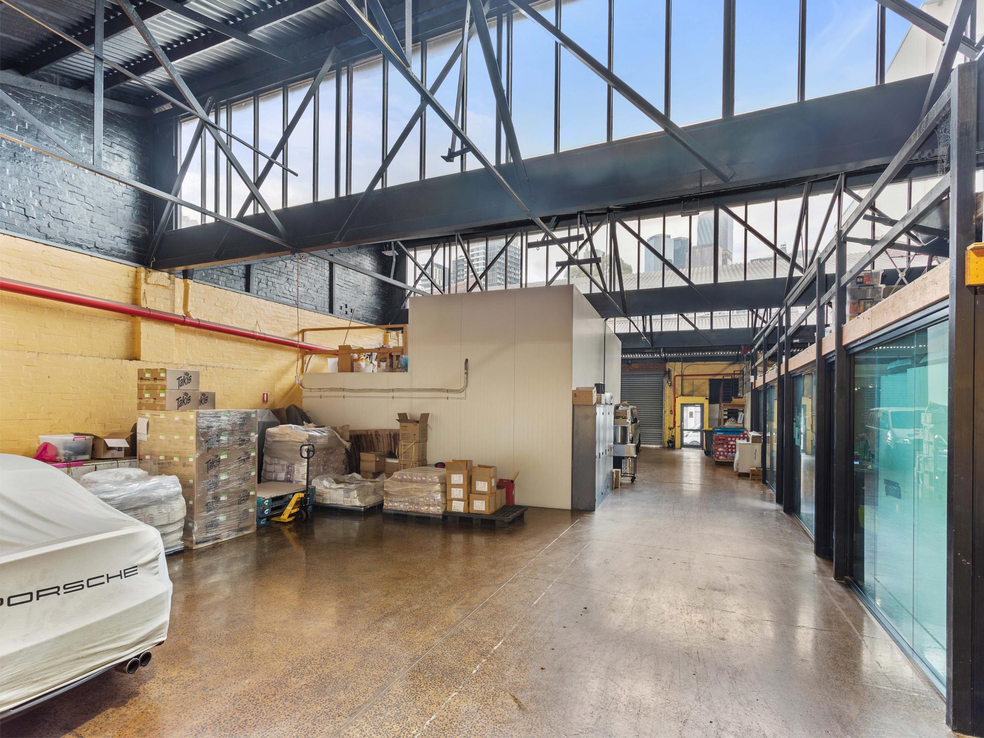 154-160 Stanley Street, West Melbourne
