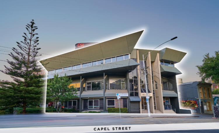 182 Capel Street, North Melbourne