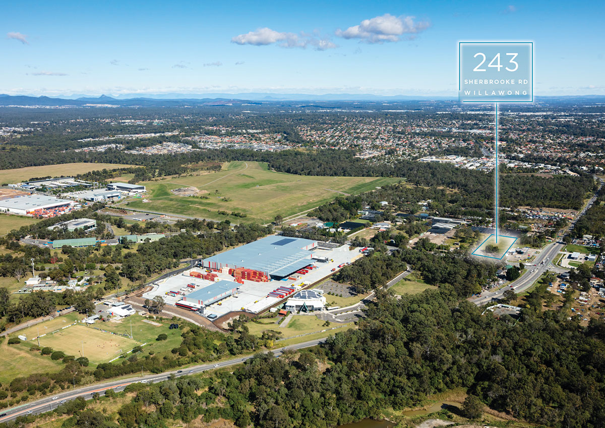243 Sherbrooke Road, Willawong