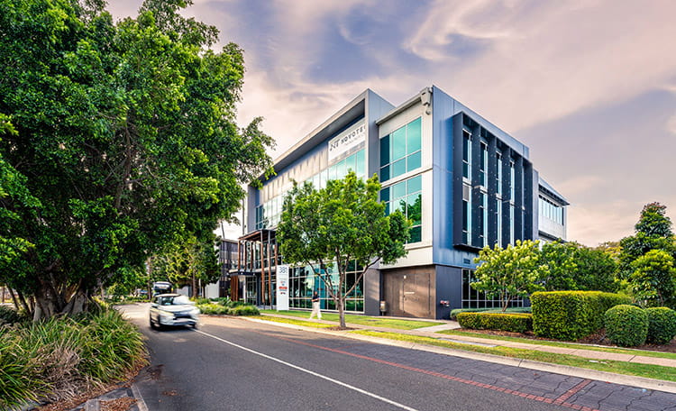 Private Investor acquires A-Grade office building in Hamilton for $18.5m
