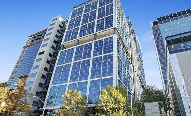 452 Flinders Street Melbourne
