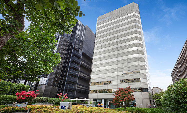 468 St Kilda Road, Melbourne