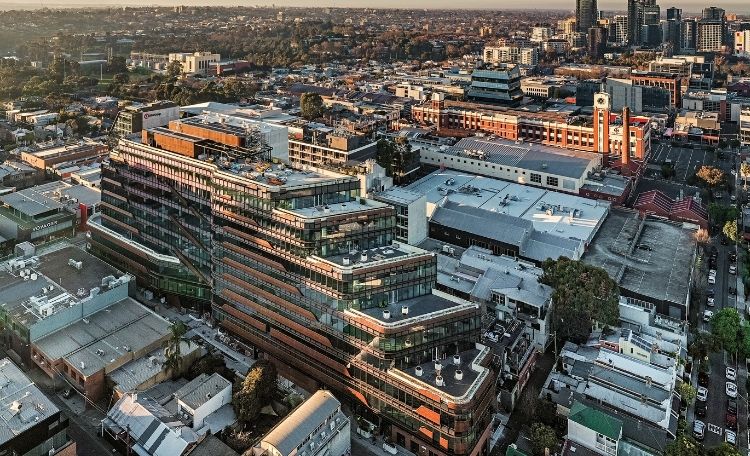 Irongate secures 50 percent stake in Melbourne office tower