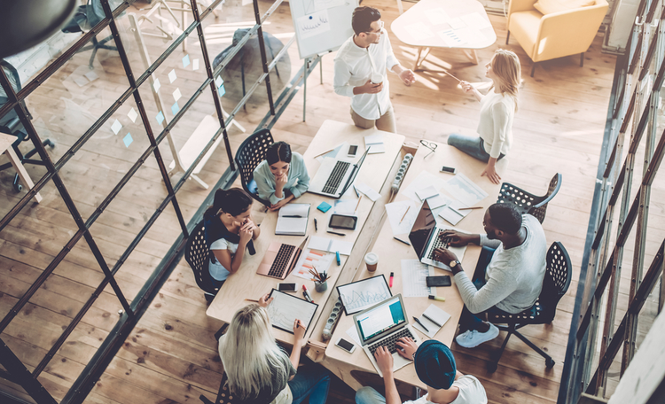 Flexible Workspace Sector to Play Key Role in Recovery