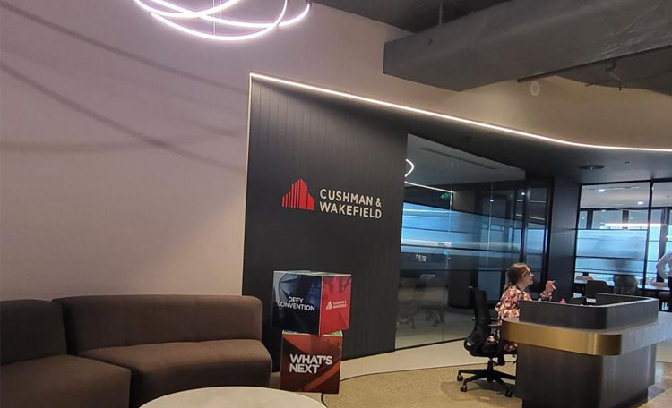 CushWake Parra Office