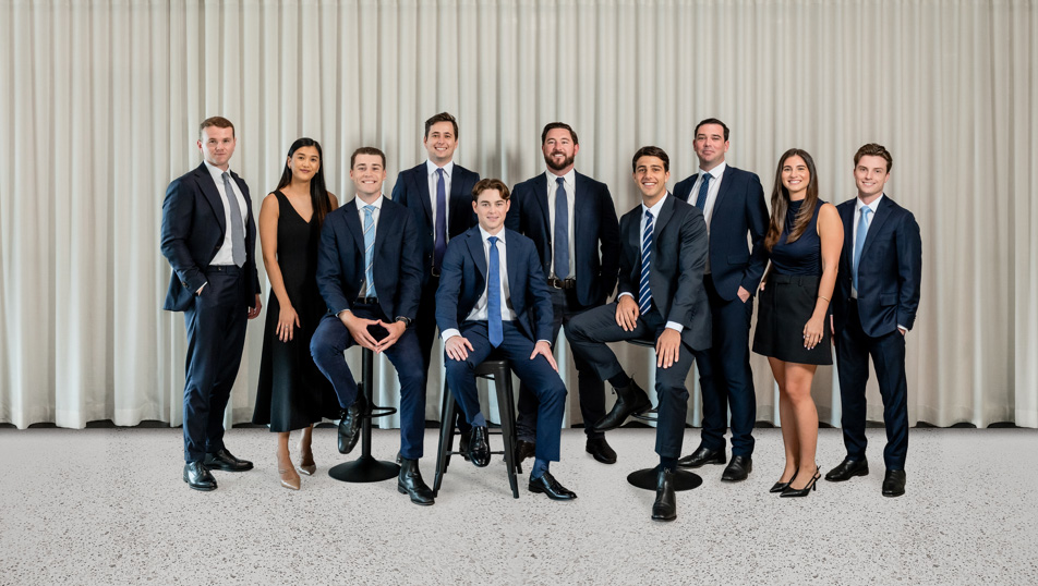 CushWake-QLD-Investment-Sales-team