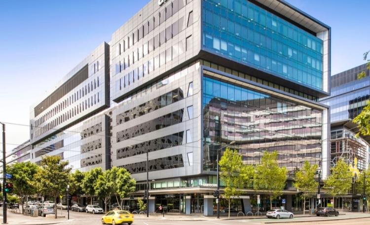 Investors flock to Docklands as CBD office stock remains in short supply