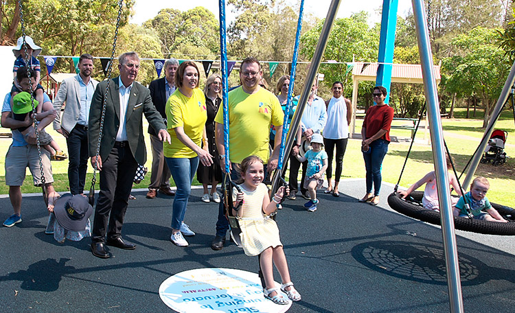 Cushman & Wakefield Supports Play It Forward Initiative