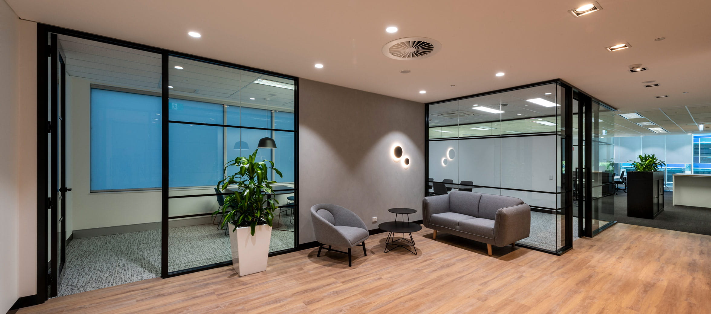 BHP Olympic Dam Building Condition Assessments and Workplace Experience Study