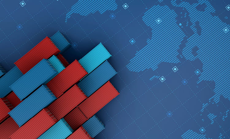 Unprecedented disruption has reshaped the future of logistics