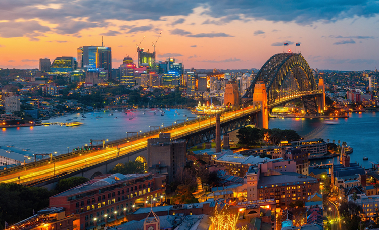 APAC Office Outlook
