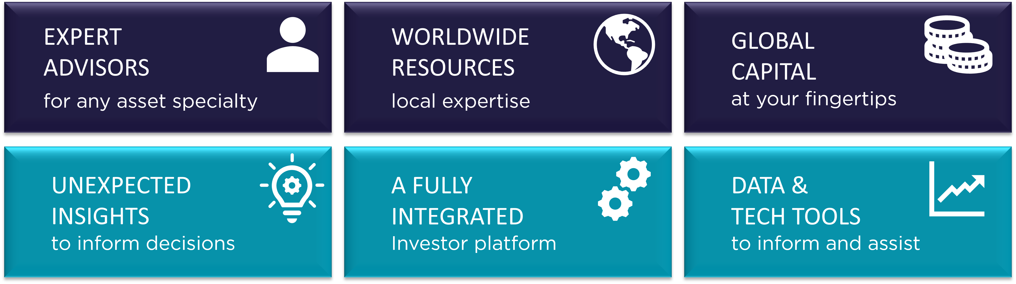 Our Global Platform