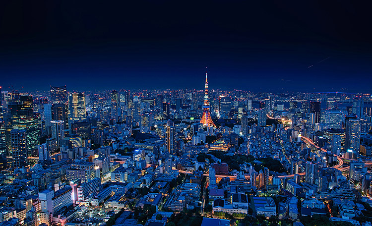 Roppongi, Tokyo
