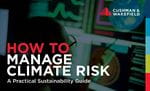 how to manage climate risk