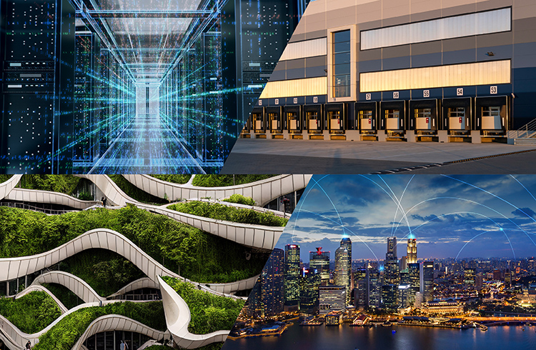 commercial real estate consultants - Asia Pacific Specialty Hub