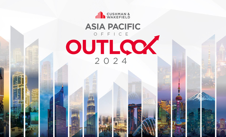 Asia Pacific Office Outlook 2024