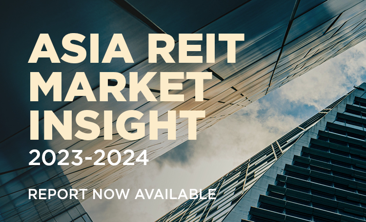 Asia REIT Market Insight 2023-2024