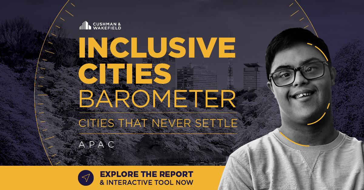 Inclusive Cities Barometer