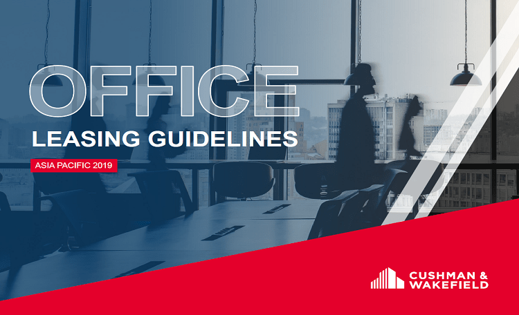Essential Office Leasing Guidelines Across Asia Pacific