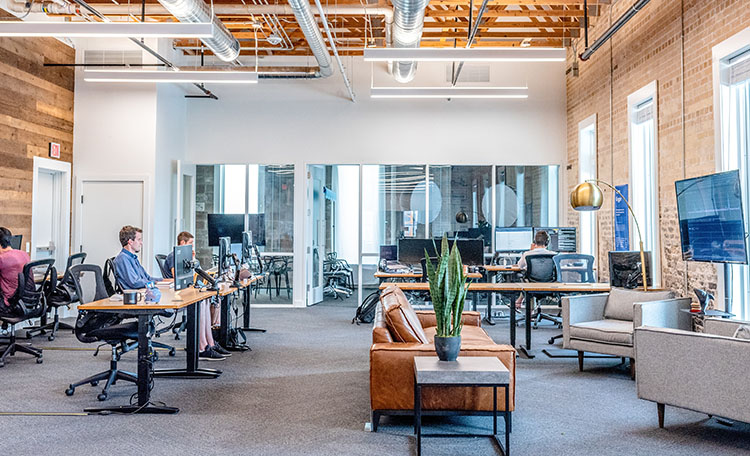 Permanent Hybrid Planning, Experience-Focused Design and Environmental, Social and Governance are Three Key Fit-Out Trends in 2022