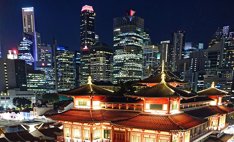 Grade A CBD Office Market has Peaked