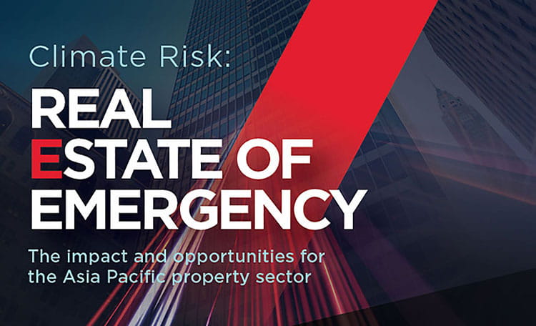 Climate Risk: Real (E)STATE OF EMERGENCY