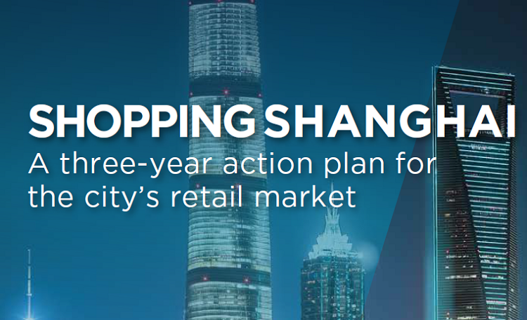 Shopping Shanghai Report 2019